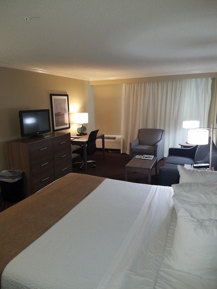 Best Western Ocean City Hotel And Suites Bagian luar foto