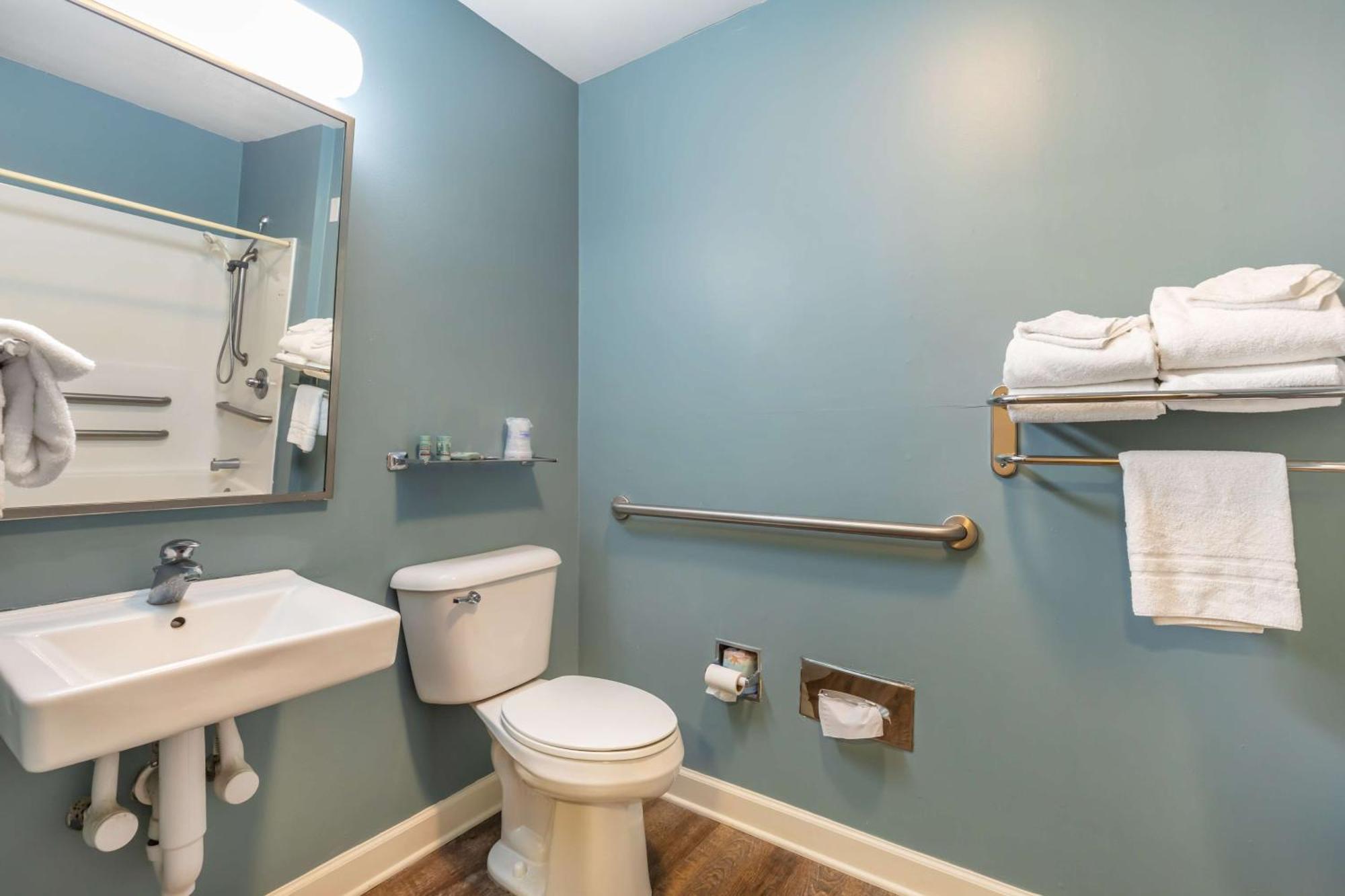 Best Western Ocean City Hotel And Suites Bagian luar foto